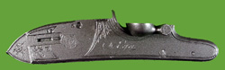 Duelling Pistol by DURS EGG